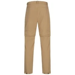 KIRKJUBØUR® Zip-Off Hommes 2 En 1 Pantalon De Randonnée Et De Trekking Marron -Sportif Vêtements Magasin KJ 86 6zSnBuMKWG5aLu 1280x1280