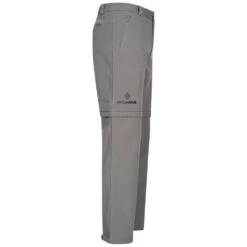 KIRKJUBØUR® Zip-Off Hommes 2 En 1 Pantalon De Randonnée Et De Trekking Gris -Sportif Vêtements Magasin KJ 87 5OtTrUwEmSeKlS 1280x1280