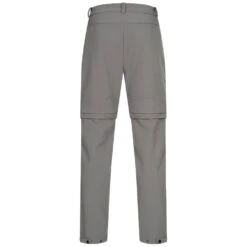 KIRKJUBØUR® Zip-Off Hommes 2 En 1 Pantalon De Randonnée Et De Trekking Gris -Sportif Vêtements Magasin KJ 87 6Di7hO2cnU6gZ3 1280x1280