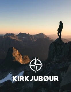 KIRKJUBØUR ® "Hafjall" Hommes Set Sous-vêtements Thermo 2 Pièces Blanc -Sportif Vêtements Magasin KJ moodi 1280x1280