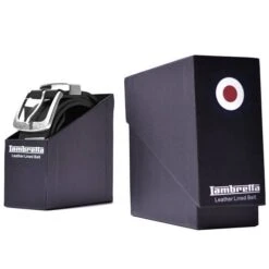 Lambretta Doublé Cuir Ceinture LAM007