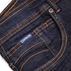 Lambretta Stafford Hommes Short En Jean LAM7625-NVY -Sportif Vêtements Magasin LAM7625 NVY 4 1280x1280