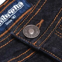 Lambretta Stafford Hommes Short En Jean LAM7625-NVY -Sportif Vêtements Magasin LAM7625 NVY 6 1280x1280