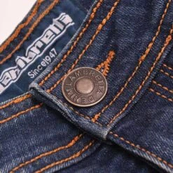 Lambretta Stafford Hommes Short En Jean LAM7625-TEINTE -Sportif Vêtements Magasin LAM7625 TINT 6 1280x1280