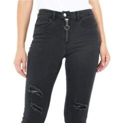 BRAVE SOUL Julia Femmes Skinny Fit Jean LJN-398JULIA -Sportif Vêtements Magasin LJN 398JULIA 3 1280x1280