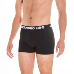 LEANDRO LIDO "Ravello" Hommes Boxer-short Lot De 9 Noir -Sportif Vêtements Magasin LL 22 9er 24XxYJkrNMAJ90 1280x1280