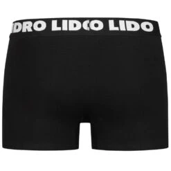 LEANDRO LIDO "Ravello" Hommes Boxer-short Lot De 9 Noir -Sportif Vêtements Magasin LL 22 9er 39csp4OAUN12bF 1280x1280