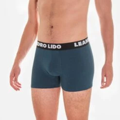 LEANDRO LIDO "Ravello" Hommes Boxer-short Lot De 9 Bleu -Sportif Vêtements Magasin LL 23 9er 2R3UwWK5bsucDe 1280x1280