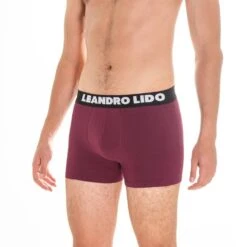 LEANDRO LIDO "Ravello" Hommes Boxer-short Lot De 9 Rouge -Sportif Vêtements Magasin LL 24 9er 2MeHpGJUz47ZfV 1280x1280