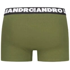 LEANDRO LIDO "Ravello" Hommes Boxer-short Lot De 9 Vert -Sportif Vêtements Magasin LL 25 9er 3YrILcAmMymFRn 1280x1280