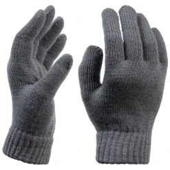 LEANDRO LIDO "Epomeo" Hommes Ensemble D'hiver 3 Pièces Gris -Sportif Vêtements Magasin LL 38 5 1280x1280