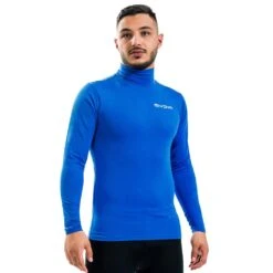 Givova Baselayer Corpus 3 Haut Technique Avec Col Bleu