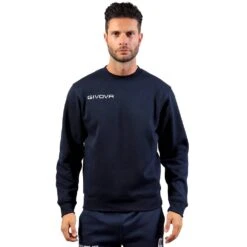 Givova Girocollo Hommes Sweat-shirt D'entraînement MA025-0004