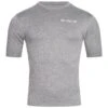 Givova Haut Base-layer Haut De Sport "Corpus 2" Gris
