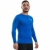Givova Baselayer Corpus 3 Haut De Sport Bleu