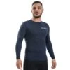Givova Haut Base-layer Haut De Sport "Corpus 3" Marine
