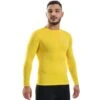 Givova Haut Base-layer Corpus 3 Haut De Sport Jaune