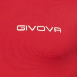 Givova Haut Base-layer Corpus 3 Haut De Sport Rouge -Sportif Vêtements Magasin MAE012 0012 4 1280x1280