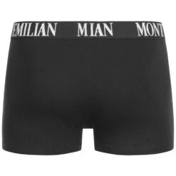 MONT EMILIAN "Rouen" Hommes Boxer-short Lot De 6 Noir -Sportif Vêtements Magasin ME 47 4 1280x1280