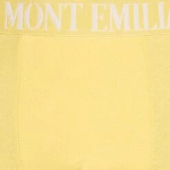 MONT EMILIAN "Rouen" Hommes Boxer-short Lot De 6 Jaune -Sportif Vêtements Magasin ME 50 5 1280x1280