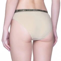 MONT EMILIAN "Grenoble" Femmes Slip Lot De 8 Beiges 8 MONT EMILIAN "Grenoble" Femmes Slip Lot De 8 Beiges -Sportif Vêtements Magasin ME 65 3 1280x1280
