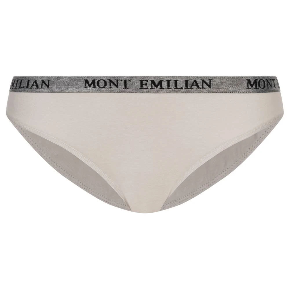 MONT EMILIAN "Grenoble" Femmes Slip Lot De 8 Beiges 5 MONT EMILIAN "Grenoble" Femmes Slip Lot De 8 Beiges – Image 5