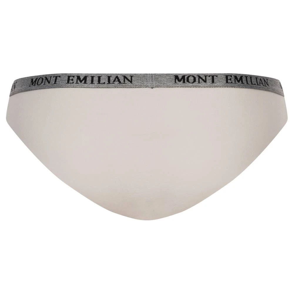 MONT EMILIAN "Grenoble" Femmes Slip Lot De 8 Beiges 6 MONT EMILIAN "Grenoble" Femmes Slip Lot De 8 Beiges – Image 6