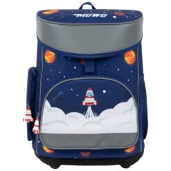 MUWO "Lil Elon" Enfants Cartable Ensemble 5 Pcs. -Sportif Vêtements Magasin MW 291 4 1280x1280