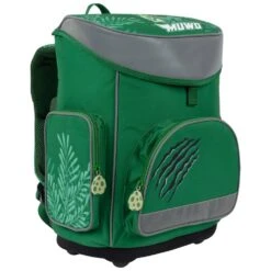 MUWO "Lil Rex" Enfants Cartable Ensemble 5 Pcs. -Sportif Vêtements Magasin MW 292 5 1280x1280