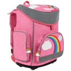 MUWO "Lil Unicorn" Enfants Cartable Ensemble 5 Pcs. -Sportif Vêtements Magasin MW 293 5 1280x1280