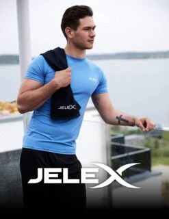 JELEX 5 Expander Tubes élastiques De Résistance 11 Pièces. -Sportif Vêtements Magasin Markenbilder JELEX 1kxAf7Pnygb6NH 1280x1280