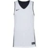 Nike Team Enfants Maillot De Basket Réversible NT0204-010