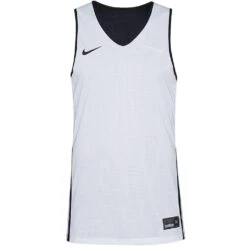 Nike Team Enfants Maillot De Basket Réversible NT0204-010