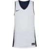 Nike Team Enfants Maillot De Basket Réversible NT0204-451
