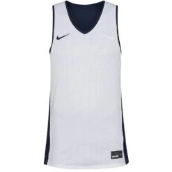 Nike Team Enfants Maillot De Basket Réversible NT0204-451