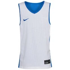 Nike Team Enfants Maillot De Basket Réversible NT0204-463