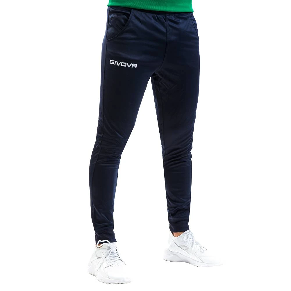 Givova Un Pantalon De Survêtement P019-0004 1 Givova Un Pantalon De Survêtement P019-0004