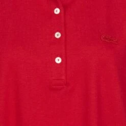 LACOSTE Best Polo Femmes Polo à Manches Courtes PF0103-DPE -Sportif Vêtements Magasin PF0103 DPE 4 1280x1280