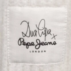 Pepe Jeans X Dua Lipa Extended Silvi Femmes Pull PL701560-800 -Sportif Vêtements Magasin PL701560 800 4 1280x1280