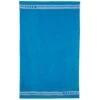 Zeus Drap De Bain En Coton 155 X 100 Cm Bleu