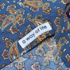 Lambretta Paisley Hommes Chemise à Manches Longues RWIS1381 9 Lambretta Paisley Hommes Chemise à Manches Longues RWIS1381 -Sportif Vêtements Magasin RWIS1381 5 1280x1280