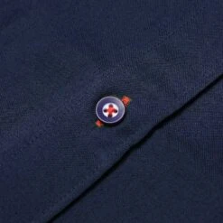 Lambretta Oxford Hommes Chemise à Manches Longues RWIS1388 -Sportif Vêtements Magasin RWIS1388 4KB2dGkx3cRYiL 1280x1280