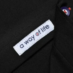 Lambretta Oxford Hommes Chemise à Manches Longues RWIS1389 -Sportif Vêtements Magasin RWIS1389 5 1280x1280