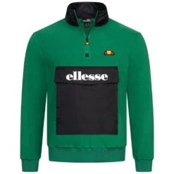 Ellesse Radior 1/4 Zip Hommes Sweat Polaire SAS11784-528
