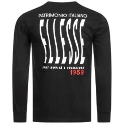 Ellesse Simony Hommes Haut à Manches Longues SAS18825-011 -Sportif Vêtements Magasin SAS18825 011 3 1280x1280