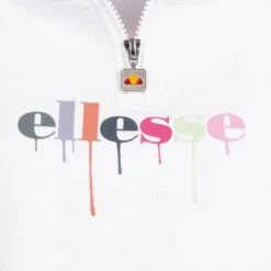 Ellesse Toma Cropped Femmes Sweat à Capuche SGM11090-908 -Sportif Vêtements Magasin SGM11090 908 4 1280x1280