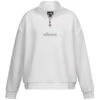 Ellesse Catic 1/2 Zip Femmes Haut SGM14173-908