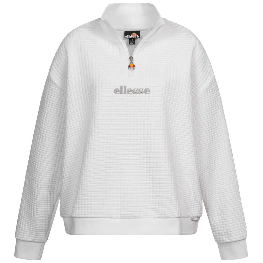 Ellesse Catic 1/2 Zip Femmes Haut SGM14173-908 1 Ellesse Catic 1/2 Zip Femmes Haut SGM14173-908