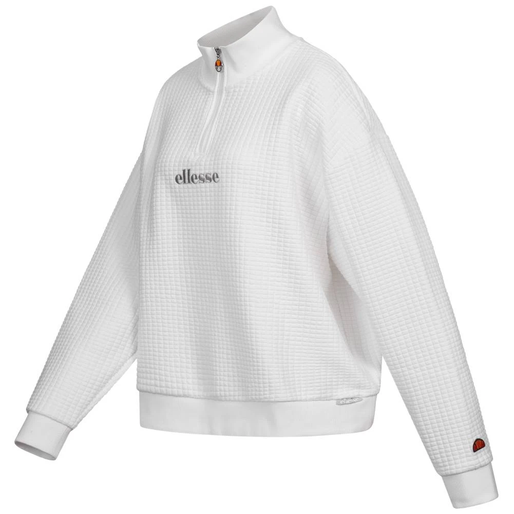 Ellesse Catic 1/2 Zip Femmes Haut SGM14173-908 2 Ellesse Catic 1/2 Zip Femmes Haut SGM14173-908 – Image 2
