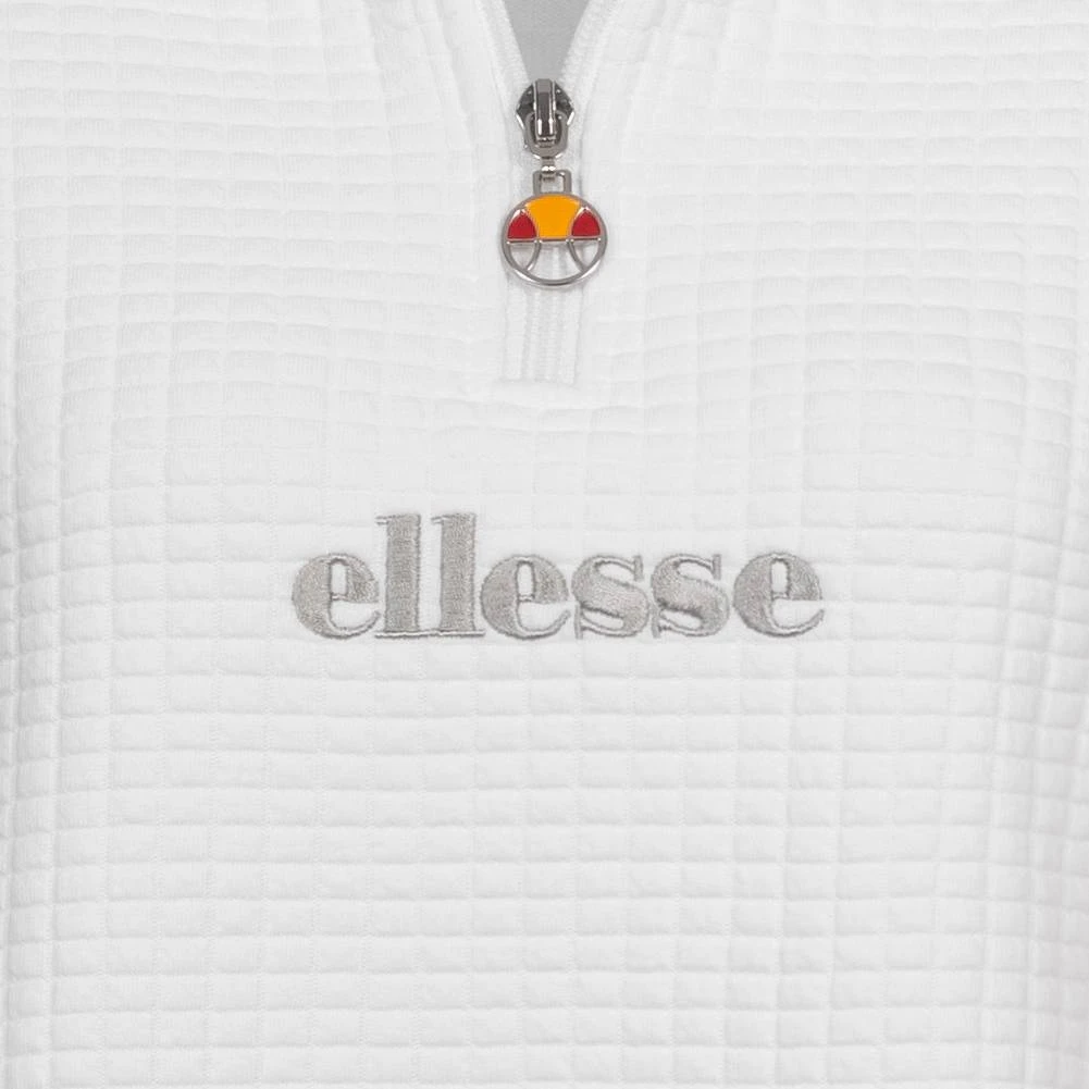 Ellesse Catic 1/2 Zip Femmes Haut SGM14173-908 4 Ellesse Catic 1/2 Zip Femmes Haut SGM14173-908 – Image 4